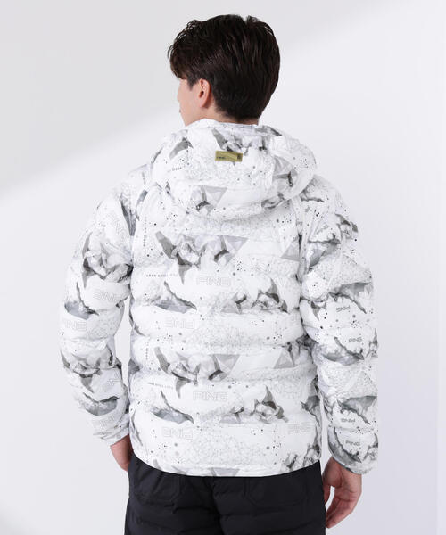 PING（ピン） ブルゾン アウター 「PING APPAREL」25FW 3WAY