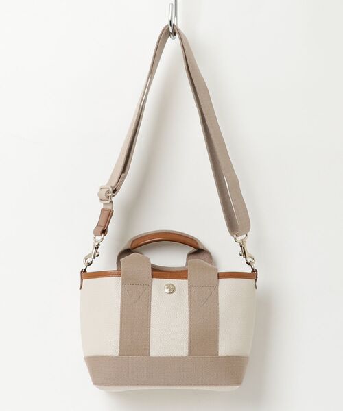 TOPKAPI BREATH（トプカピ ブレス） 「Breath TOPKAPI」 2WAYバッグ