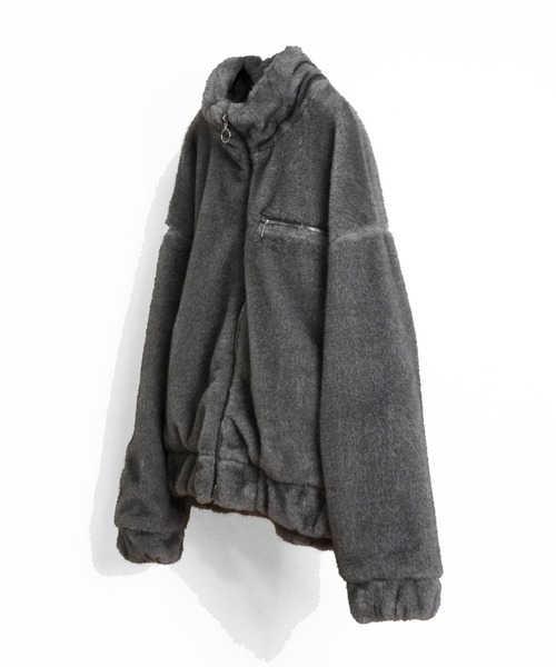 SeeSew ブルゾン アウター 「UNISEX」HYBRID FAR JACKET/ハイブリッド