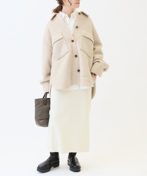 FRAMeWORK（フレームワーク） ジャケット FREE ネイビー レディース