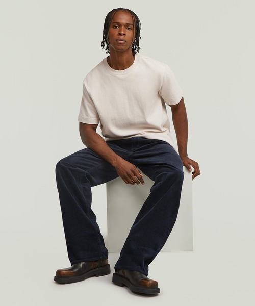 G-STAR RAW ジーンズ Type 96 Loose Pants/ワイドルーズストレート