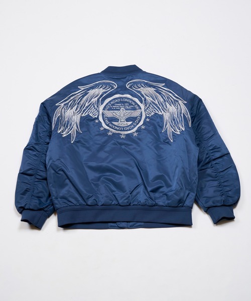 BOY LONDON（ボーイロンドン） ma1 ma-1 「BOY LONDON」BOY BIG WING
