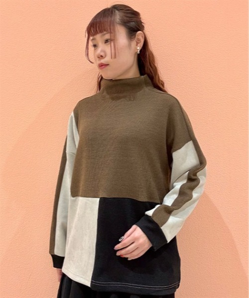 Emma さま専用アクシーズファム　カットソー　他5点 axes femme（アクシーズ ファム） TS9X30 フリル 長袖カットソー
