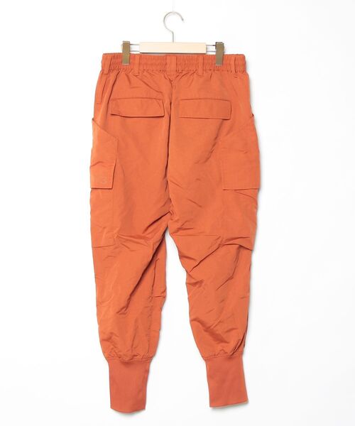 Y-3 「Y-3」 カーゴパンツ MEDIUM オレンジ メンズ : ZOZOTOWN Yahoo