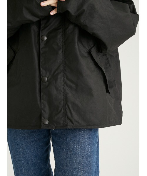 Barbour（バブアー） ブルゾン 36 グリーン メンズ : ZOZOTOWN Yahoo