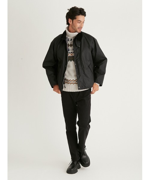 Barbour（バブアー） ブルゾン 36 グリーン メンズ : ZOZOTOWN Yahoo