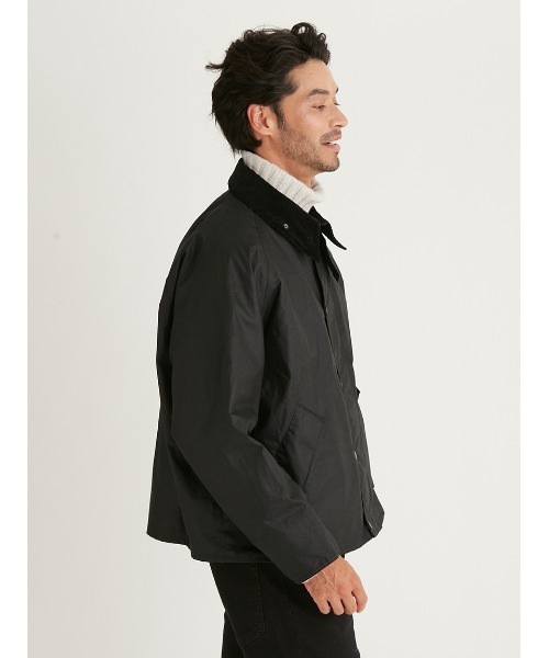 Barbour（バブアー） ブルゾン 36 グリーン メンズ : ZOZOTOWN Yahoo