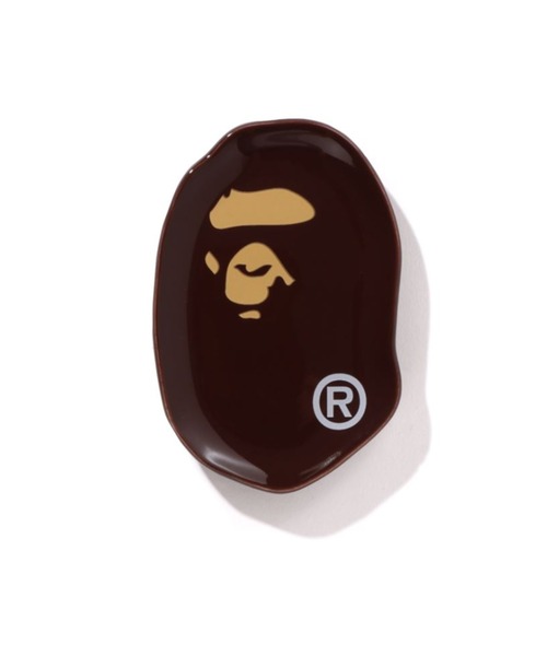 A BATHING APE（アベイシングエイプ） 食器 APE HEAD CONDIMENT PLATE