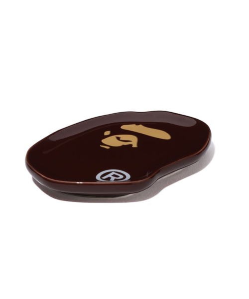 A BATHING APE（アベイシングエイプ） 食器 APE HEAD CONDIMENT PLATE