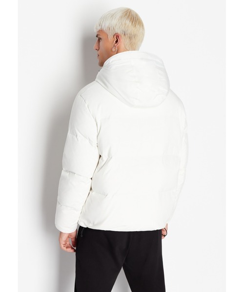 ARMANI EXCHANGE 「ARMANI EXCHANGE」 ダウンジャケット SMALL