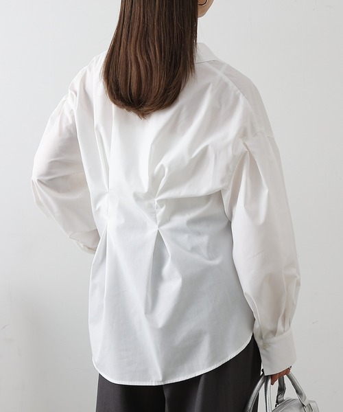 White Mountaineerin ブラウス レディース WHITE MOUNTAINEERING｜ホワイトマウンテニアリングのシャツ/ブラウス