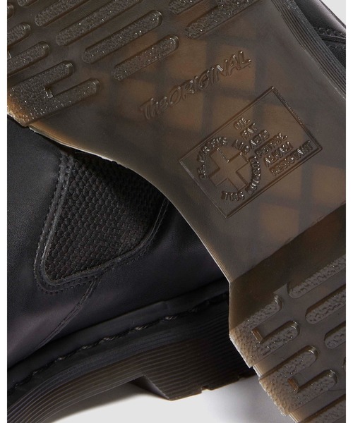 Dr.Martens（ドクターマーチン） シューズ 5 ブラック メンズ