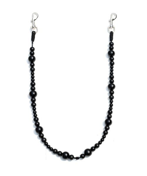 BENDER TOKYO ウォレットチェーン FREE ブラウン メンズ : ZOZOTOWN