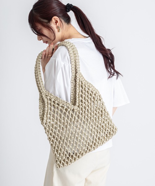 The Bagmati（ザバグマティ） かごバッグ カゴバッグ 「THE BAGMATI/ザ