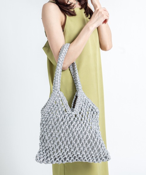 The Bagmati（ザバグマティ） かごバッグ カゴバッグ 「THE BAGMATI/ザ