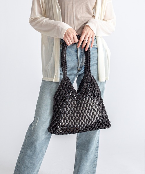 The Bagmati（ザバグマティ） かごバッグ カゴバッグ 「THE BAGMATI/ザ