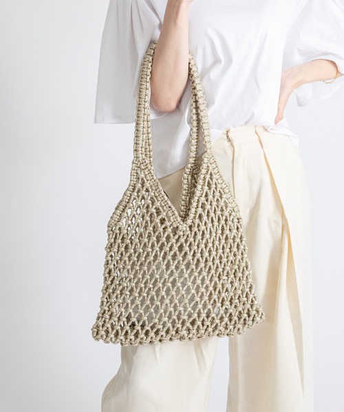 The Bagmati（ザバグマティ） かごバッグ カゴバッグ 「THE BAGMATI/ザ