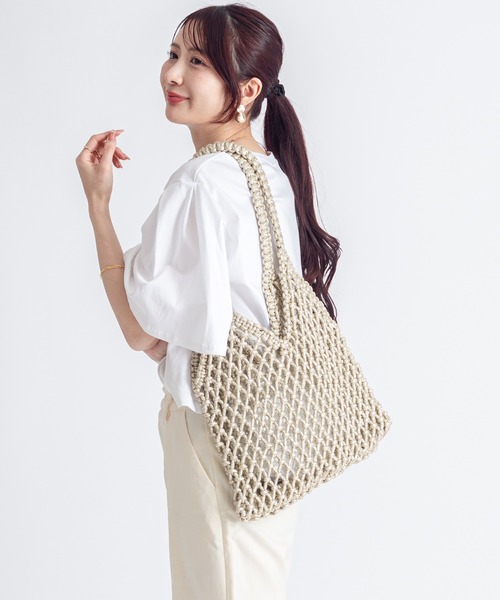 The Bagmati（ザバグマティ） かごバッグ カゴバッグ 「THE BAGMATI/ザ