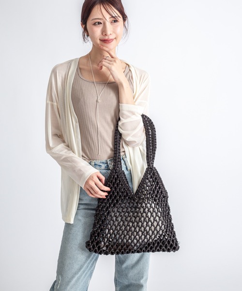 The Bagmati（ザバグマティ） かごバッグ カゴバッグ 「THE BAGMATI/ザ