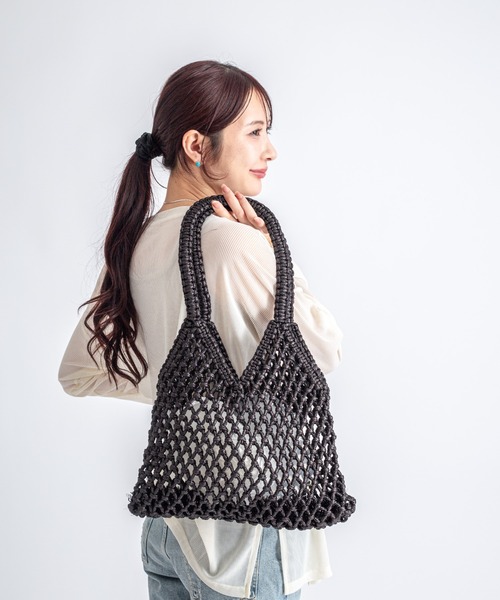 The Bagmati（ザバグマティ） かごバッグ カゴバッグ 「THE BAGMATI/ザ
