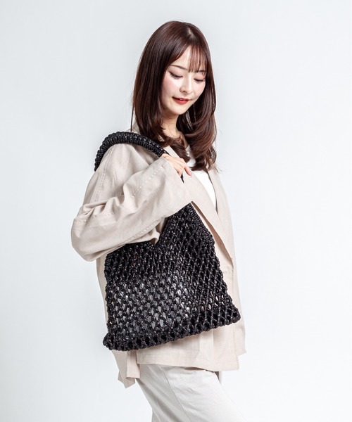 The Bagmati（ザバグマティ） かごバッグ カゴバッグ 「THE BAGMATI/ザ