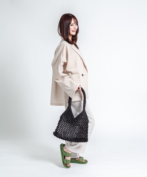 The Bagmati（ザバグマティ） かごバッグ カゴバッグ 「THE BAGMATI/ザ
