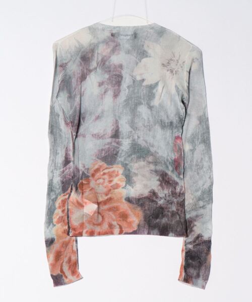 「Desigual」 長袖ニット M ブラック レディース_画像2