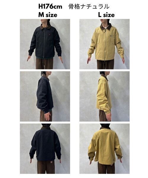 CPCM（シーピーシーエム） ブルゾン アウター 「U.S. POLO ASSN 
