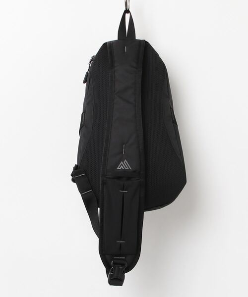 OLD　GREGORY メッセンジャーバッグ ブラック　usa GREGORY（グレゴリー） メッセンジャーバッグ ONE SIZE ブラック