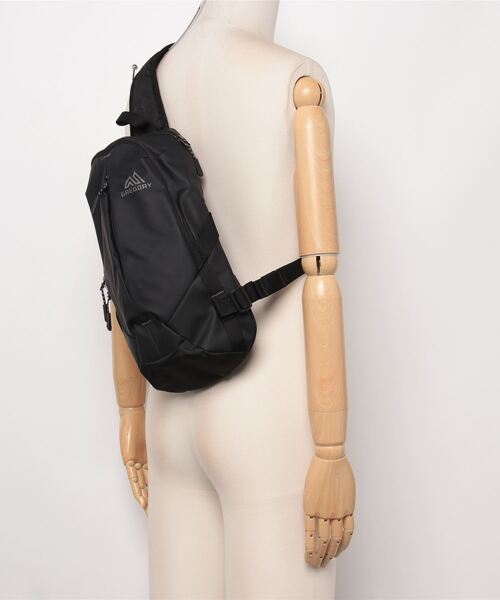 GREGORY（グレゴリー） メッセンジャーバッグ ONE SIZE ブラック