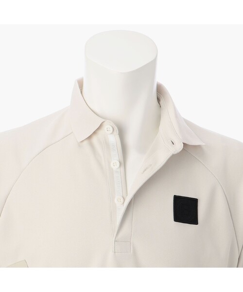 【新品】BRIEFING ポロシャツＭ BRIEFING（ブリーフィング） 半袖ポロシャツ M ブラック メンズ