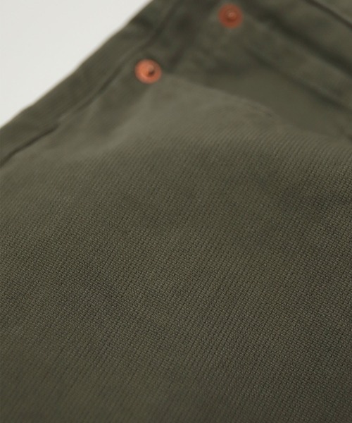 「OMNIGOD」 パンツ 30inch アイボリー メンズ_画像3