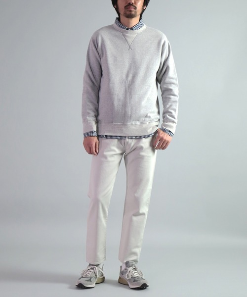 「OMNIGOD」 パンツ 30inch アイボリー メンズ_画像7