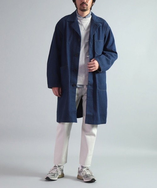 「OMNIGOD」 パンツ 30inch アイボリー メンズ_画像9