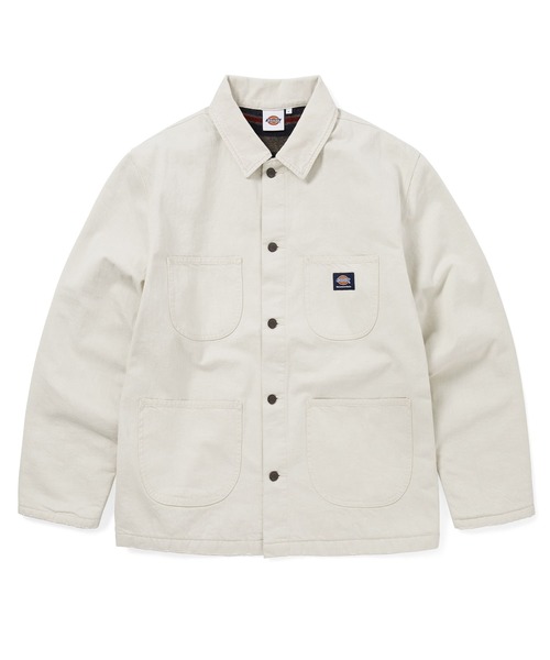 デニムジャケット gジャン 「日本限定」TNT DICKIES Denim Chore Jacket メンズ レディースの画像