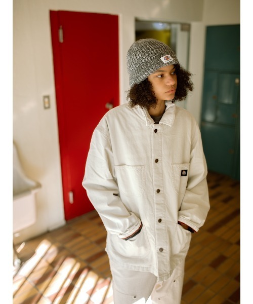 デニムジャケット gジャン 「日本限定」TNT DICKIES Denim Chore Jacket メンズ レディースの画像