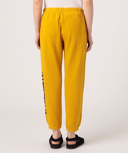 「JAMES PERSE」 スウェットパンツ 0 ブラック レディース_画像5