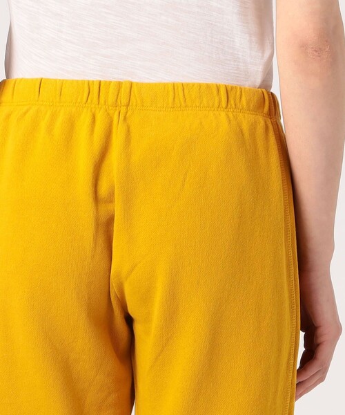 「JAMES PERSE」 スウェットパンツ 0 ブラック レディース_画像7