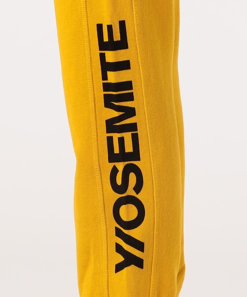 「JAMES PERSE」 スウェットパンツ 0 ブラック レディース_画像9
