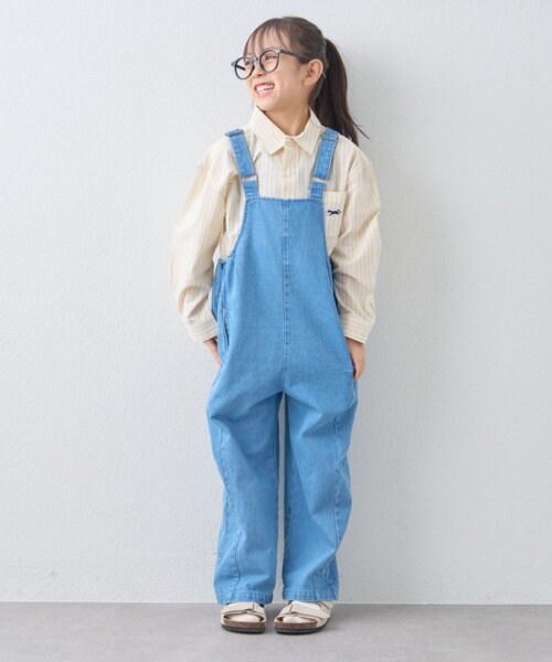 CIAOPANIC TYPY（チャオパニックティピー） サロペット オーバーオール