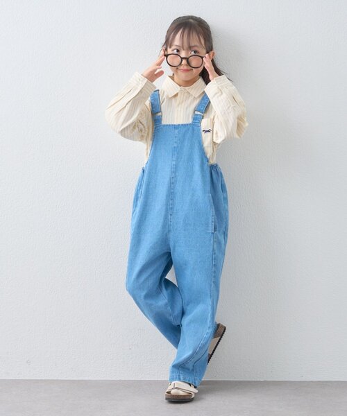 CIAOPANIC TYPY（チャオパニックティピー） サロペット オーバーオール