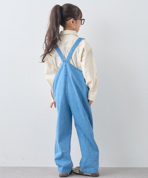 CIAOPANIC TYPY（チャオパニックティピー） サロペット オーバーオール
