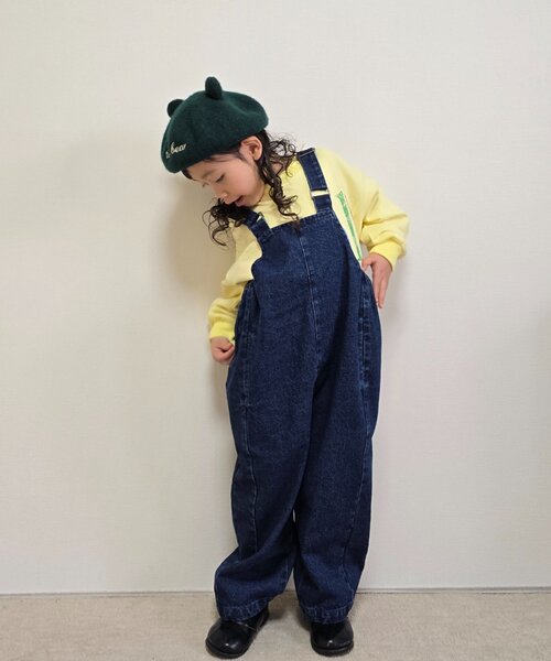 CIAOPANIC TYPY（チャオパニックティピー） サロペット オーバーオール