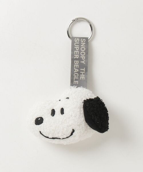 peanuts&amp;co キーホルダー 新品未使用 PEANUTS キーホルダー 「 PEANUTS / ピーナッツ 」 フェイスタグ