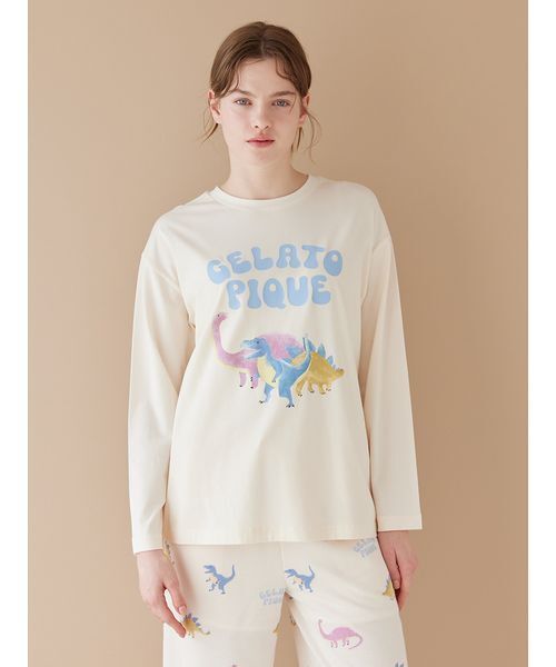 ジェラートピケ ダイナソーの商品一覧 通販 - Yahoo!ショッピング