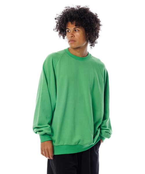 Sandinista（サンディニスタ） トレーナー スウェット Raglan