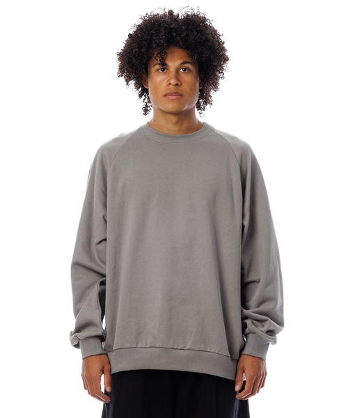 専用です　　Powder Washラグランスウェット Sandinista（サンディニスタ） トレーナー スウェット Raglan