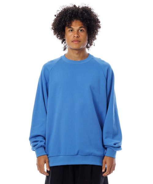 Sandinista（サンディニスタ） トレーナー スウェット Raglan