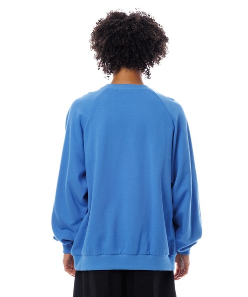 Sandinista（サンディニスタ） トレーナー スウェット Raglan