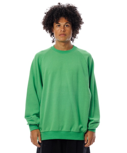 Sandinista（サンディニスタ） トレーナー スウェット Raglan